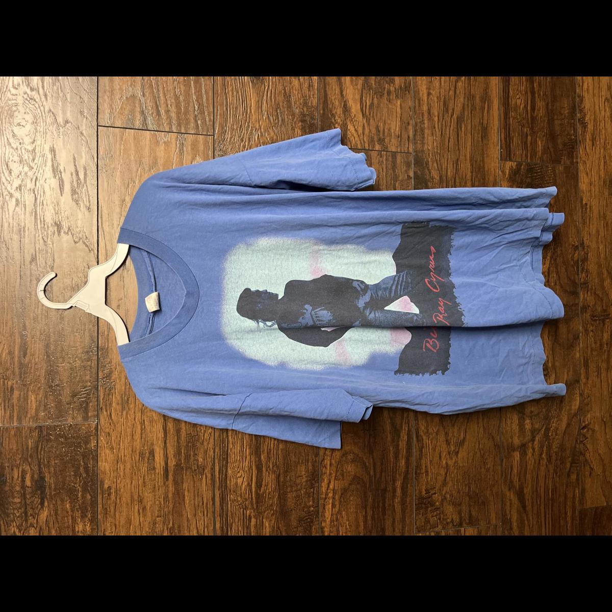 Vtg Billy Ray Cyrus Mullet TShirt It Wont Be The Last Album